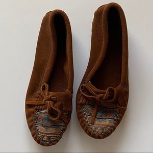Minnetonka El Paso II Moccasins - 7 - NEVER WORN